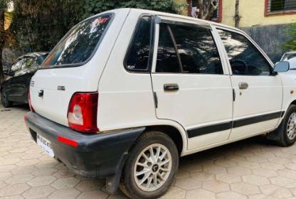 Maruti Suzuki 800 Std 2008