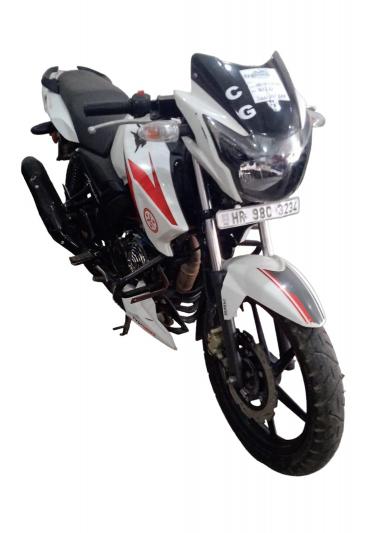 TVS Apache RTR 160 4V DRUM ABS BS6 2021