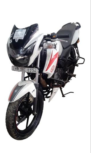 TVS Apache RTR 160 4V DRUM ABS BS6 2021