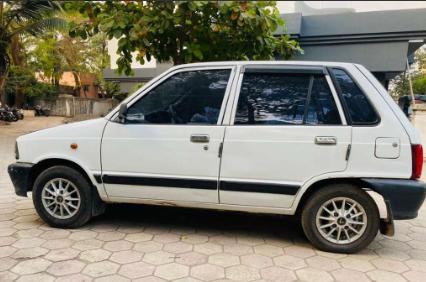 Maruti Suzuki 800 Std 2008