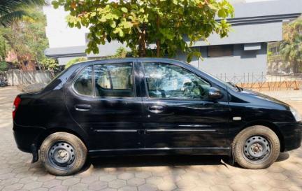 Tata IndigoCS LX TDI 2010