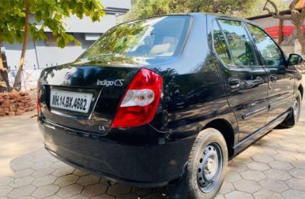 Tata IndigoCS LX TDI 2010
