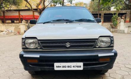 Maruti Suzuki 800 Std 2008