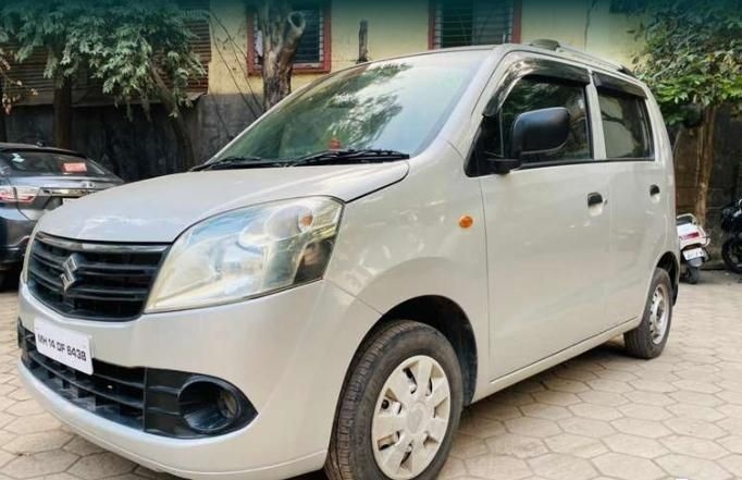 Maruti Suzuki Wagon R LXi CNG 2012