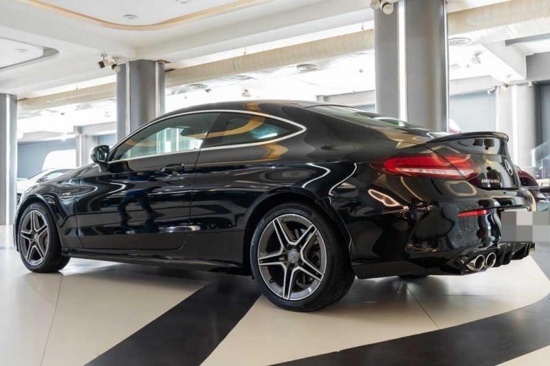 Used MercedesBenz AMG C43 4MATIC COUPE 2019 Model (PID1421771337