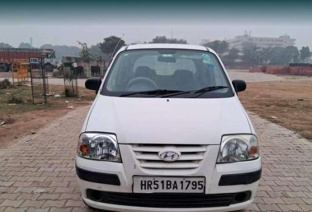 Hyundai Santro Xing GLS 2014