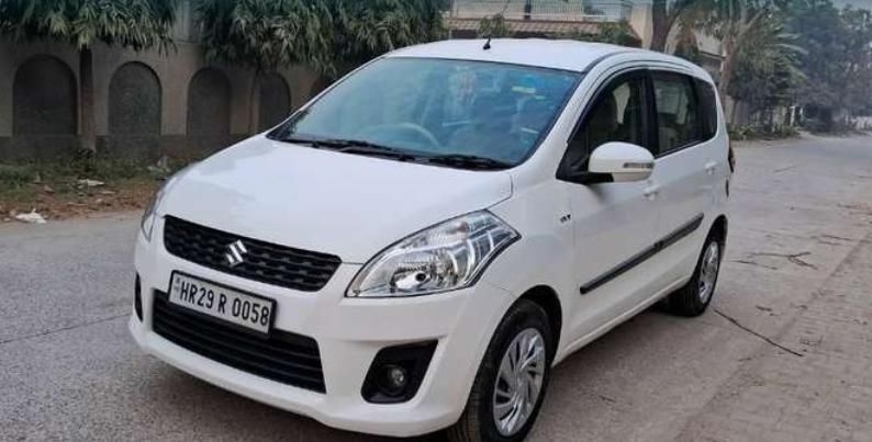 Maruti Suzuki Ertiga ZXi 2014