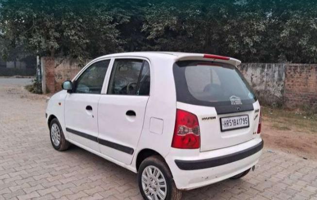 Hyundai Santro Xing GLS 2014