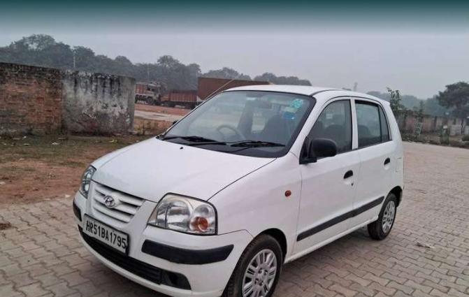 Hyundai Santro Xing GLS 2014