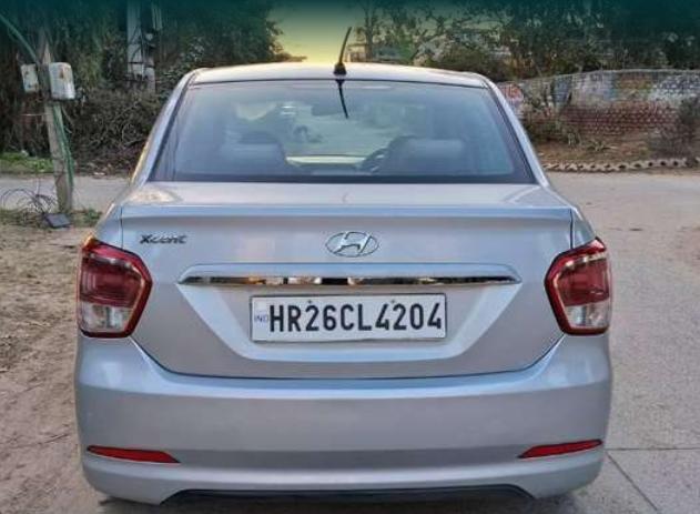 Hyundai Xcent S 1.2 2014