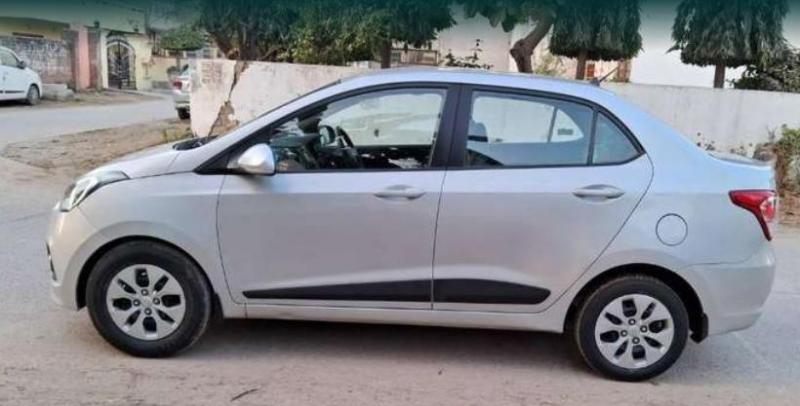 Hyundai Xcent S 1.2 2014