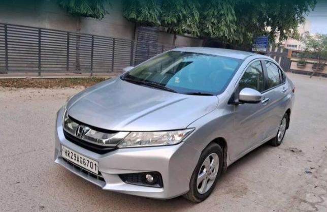 Honda City V 2014