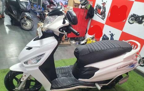 Hero Maestro Edge 110cc 2019