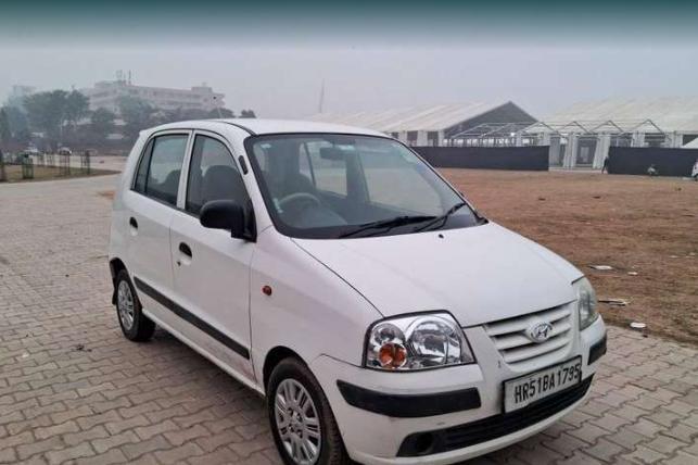 Hyundai Santro Xing GLS 2014