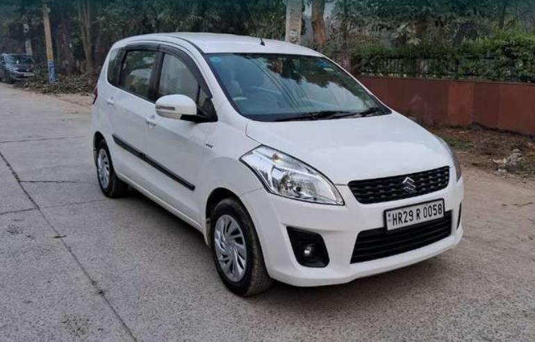 Maruti Suzuki Ertiga ZXi 2014