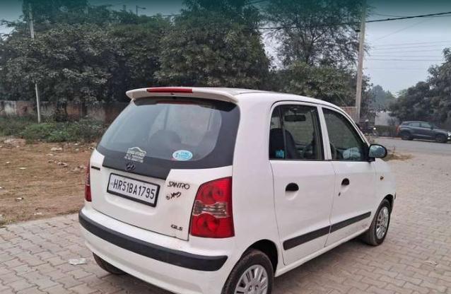 Hyundai Santro Xing GLS 2014