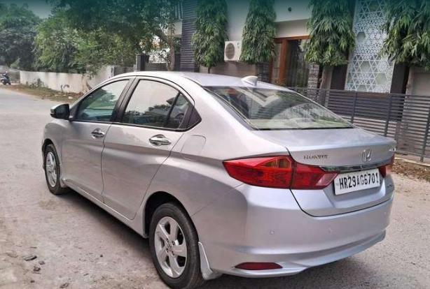 Honda City V 2014