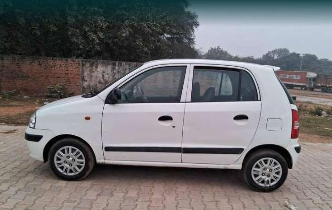 Hyundai Santro Xing GLS 2014