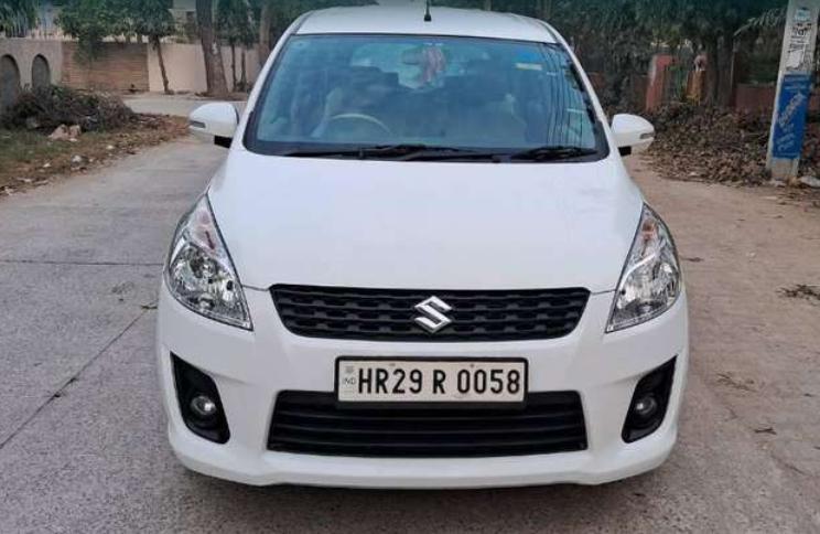 Maruti Suzuki Ertiga ZXi 2014