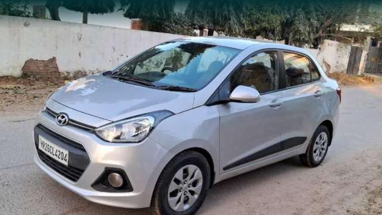 Hyundai Xcent S 1.2 2014