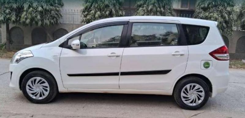 Maruti Suzuki Ertiga ZXi 2014
