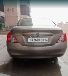 Nissan Sunny XL PETROL 2011