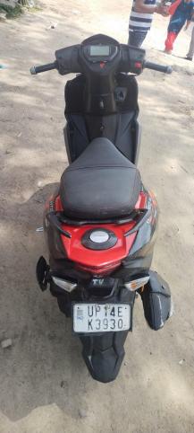 TVS Ntorq 125 Race Edition 2020