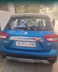 Maruti Suzuki Vitara Brezza ZDi Plus 2017