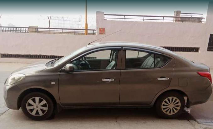 Nissan Sunny XL PETROL 2011