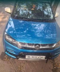 Maruti Suzuki Vitara Brezza ZDi Plus 2017