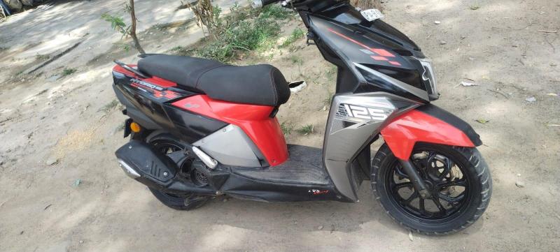 TVS Ntorq 125 Race Edition 2020