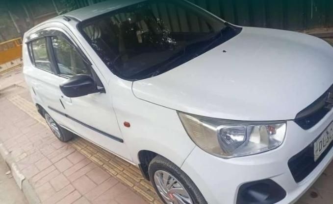 Maruti Suzuki Alto K10 VXI (O) 2017