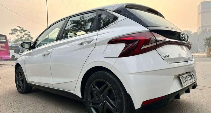 Hyundai i20 Sportz 1.2 MT Petrol 2020