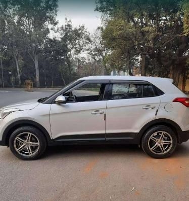 Hyundai Creta 1.4 E+ Diesel 2017