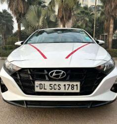 Hyundai i20 Sportz 1.2 MT Petrol 2020