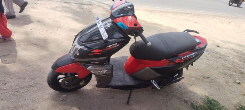 TVS Ntorq 125 Race Edition 2020