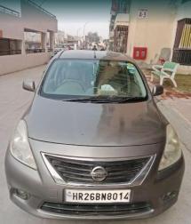 Nissan Sunny XL PETROL 2011