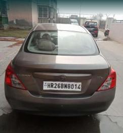 Nissan Sunny XL PETROL 2011