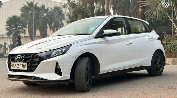 Hyundai i20 Sportz 1.2 MT Petrol 2020