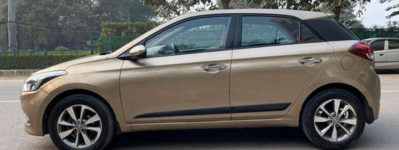 Hyundai i20 Asta 1.4 CRDi 2014