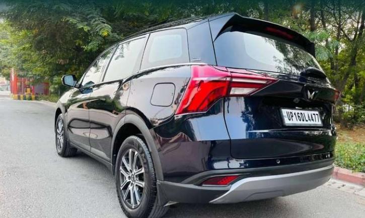 Mahindra XUV700 AX7 DIESEL AT 7 STR 2022