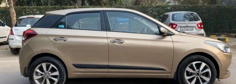 Hyundai i20 Asta 1.4 CRDi 2014