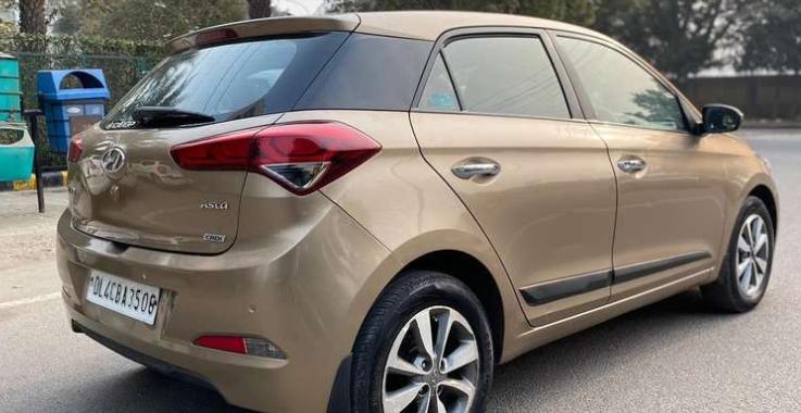 Hyundai i20 Asta 1.4 CRDi 2014