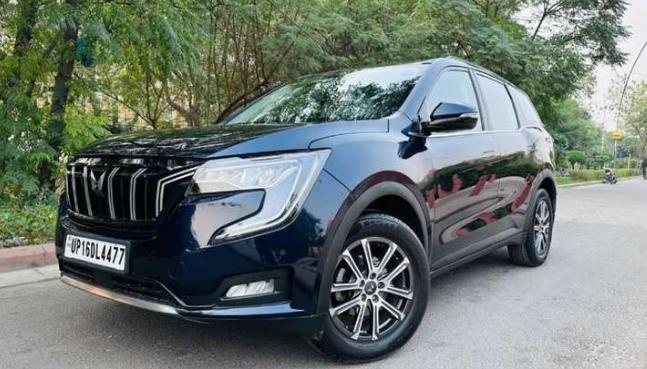 Mahindra XUV700 AX7 DIESEL AT 7 STR 2022