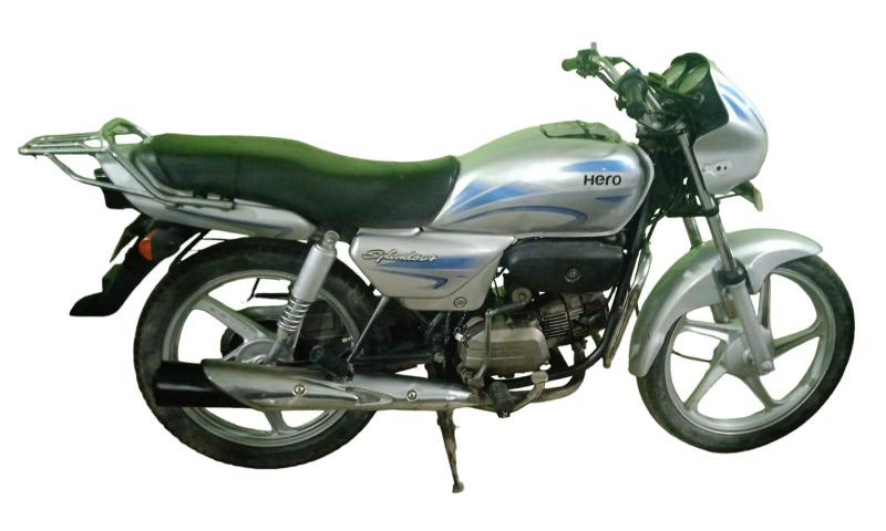 Hero Splendor Plus 100cc 2019
