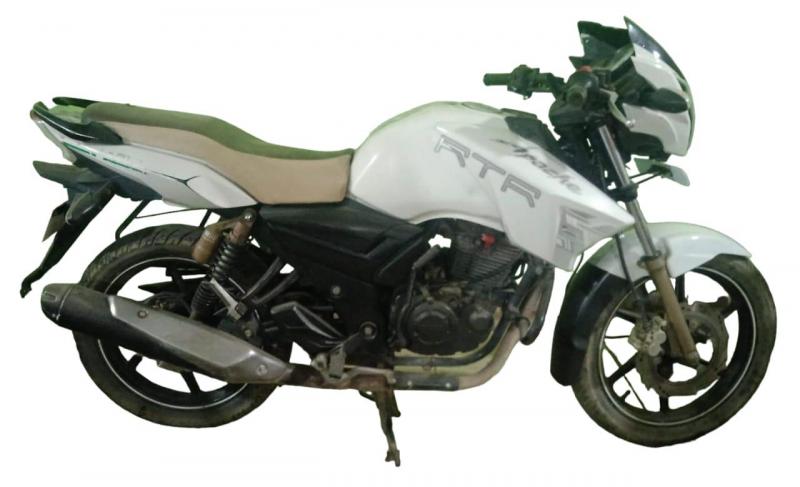 TVS Apache RTR 180cc 2018