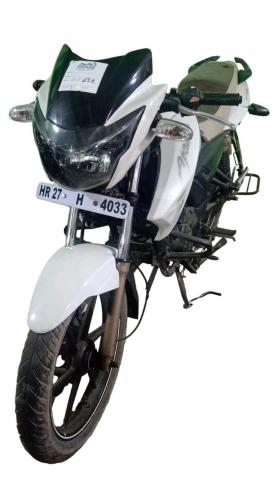 TVS Apache RTR 180cc 2018