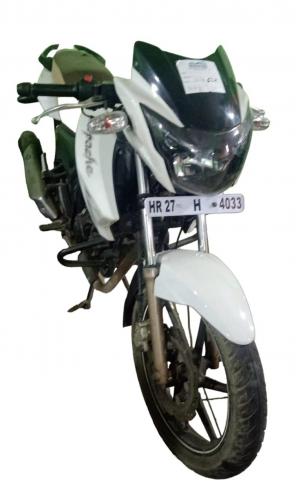 TVS Apache RTR 180cc 2018