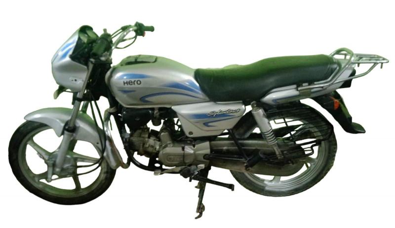 Hero Splendor Plus 100cc 2019