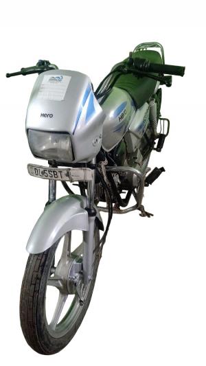 Hero Splendor Plus 100cc 2019